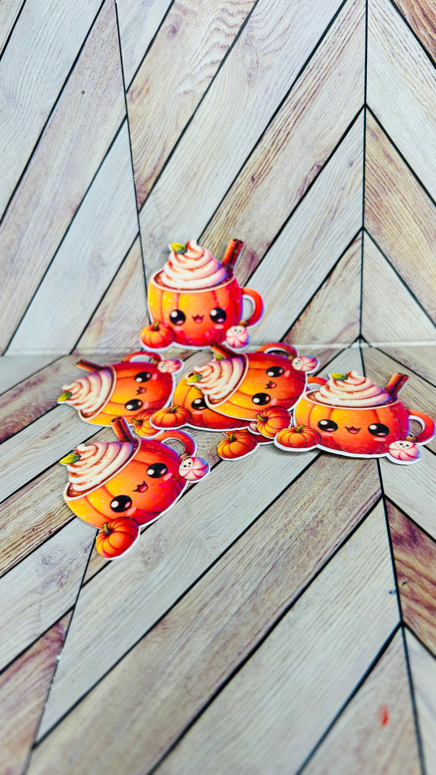 🎃 Pumpkin Spice Mug Buddies