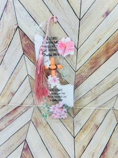 šāØ Acrylic Mystery Bookmarks