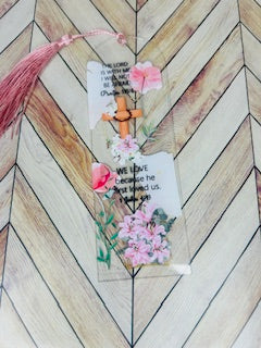 šāØ Acrylic Mystery Bookmarks