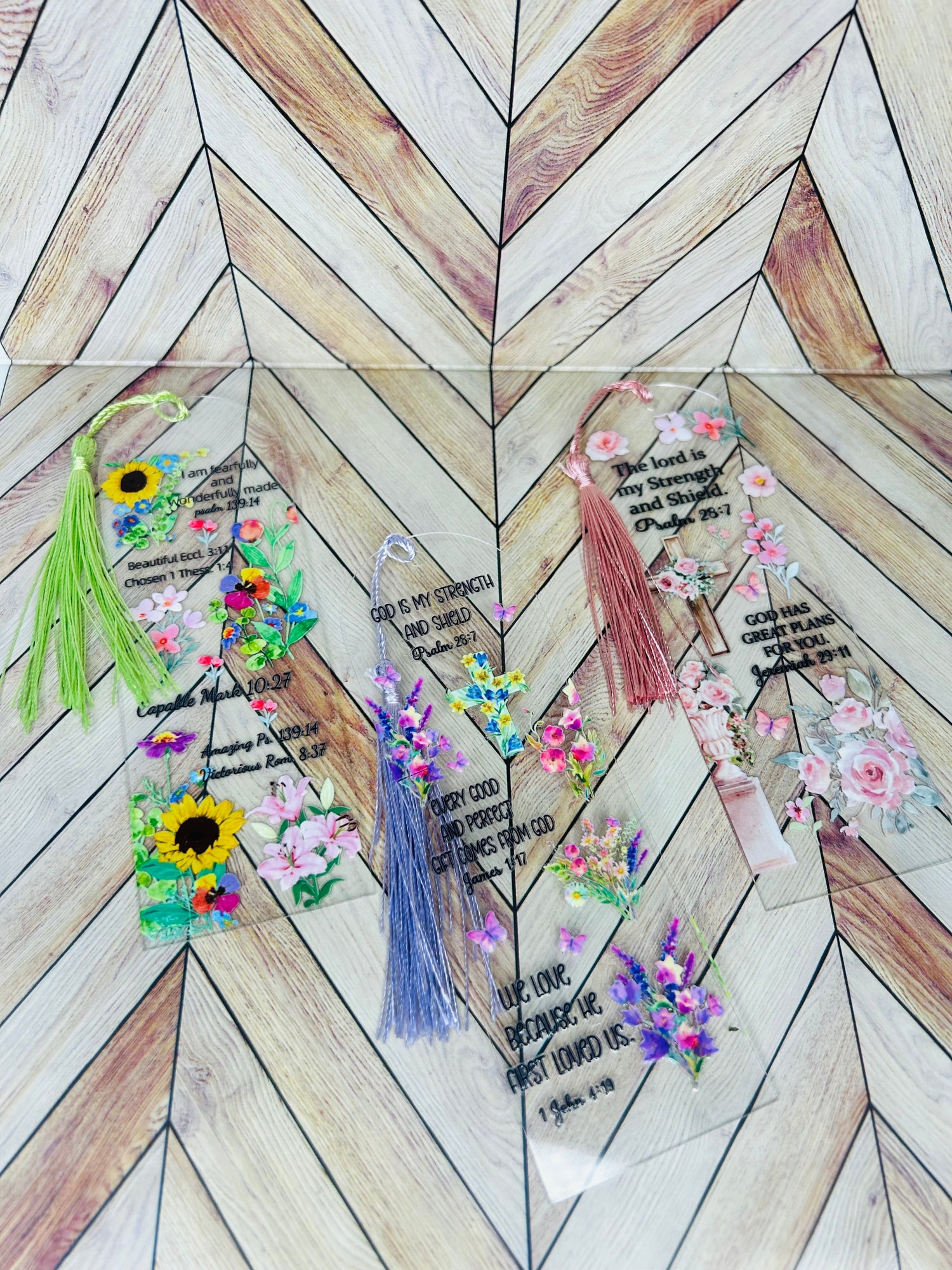 Bookmarks