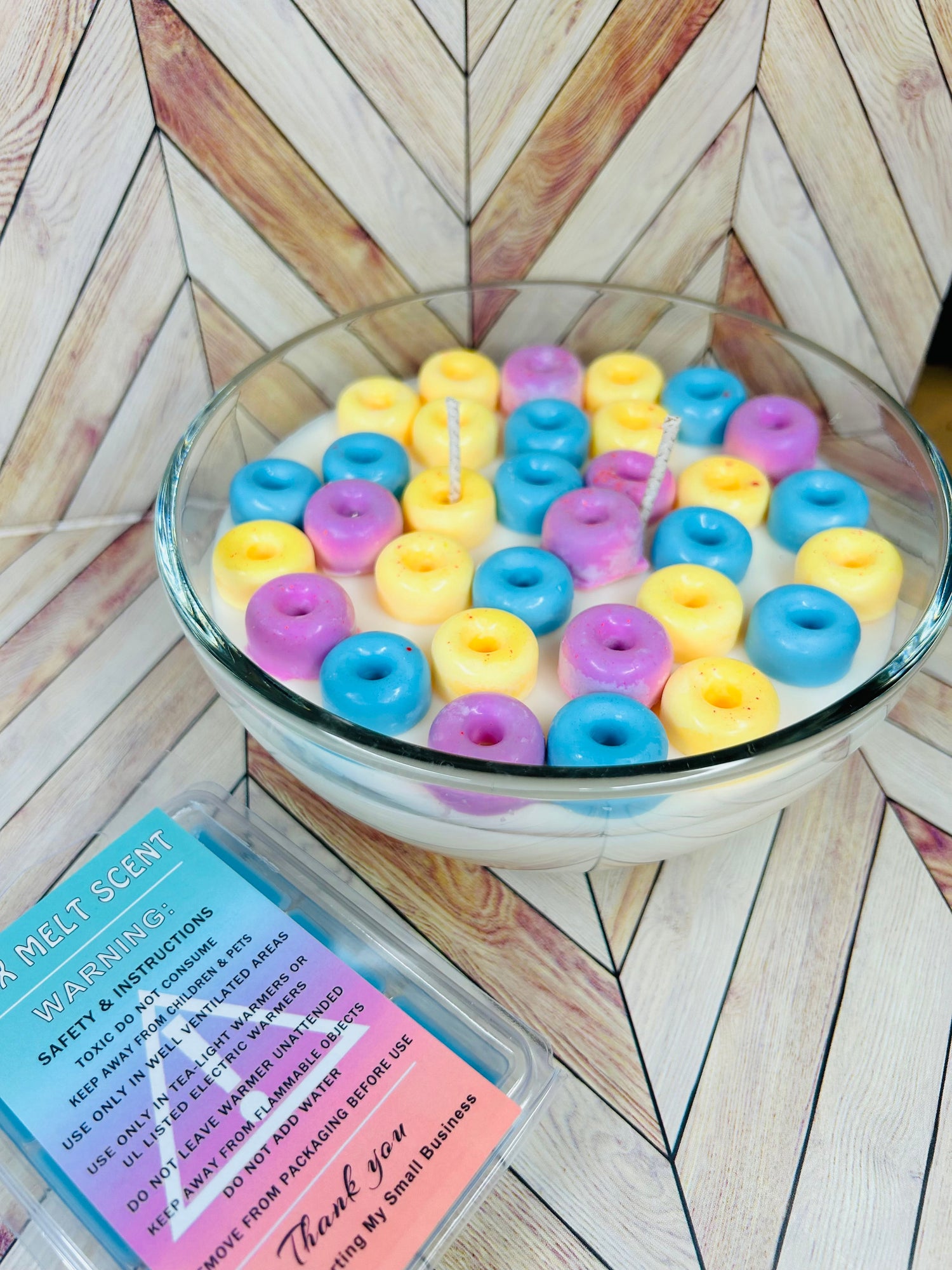 Candles & Wax Melts