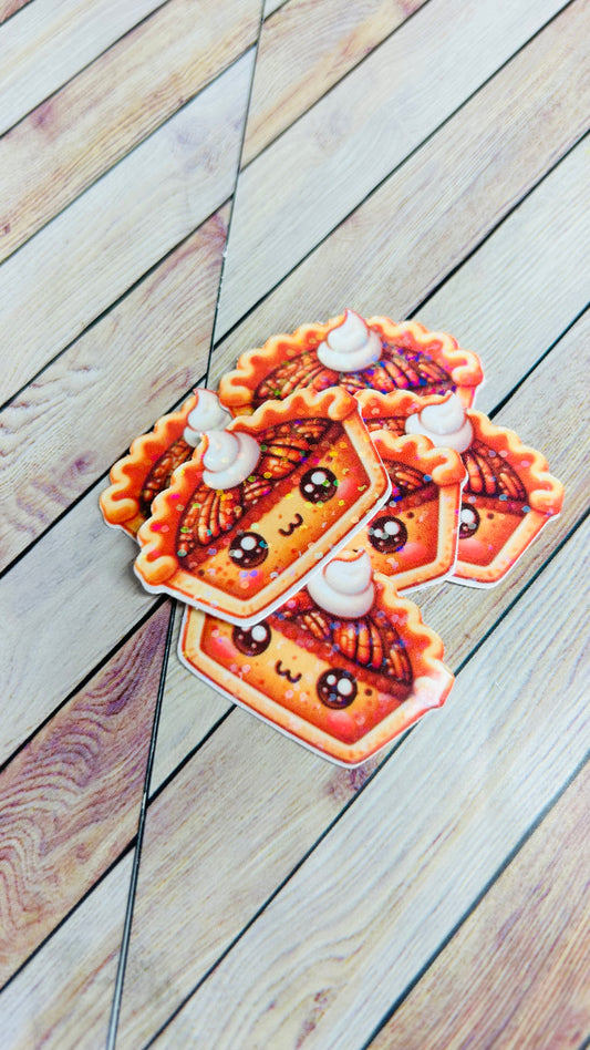 🥧 Sweet Slice Pumpkin Pie