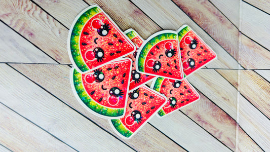 🍉 Watermelon Smiles
