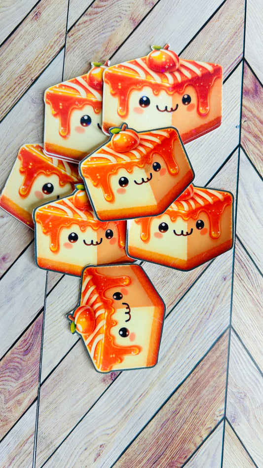🍮 Caramel Drizzle Cheesecake