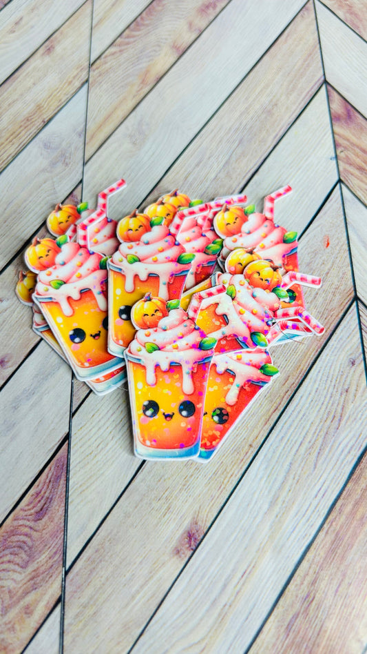 🧁 Rainbow Sprinkle Cupcakes