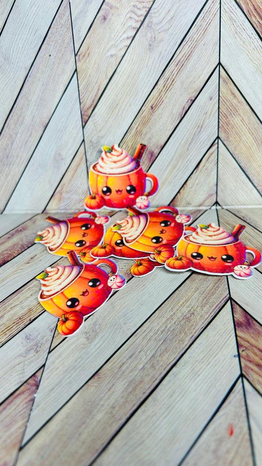 🎃 Pumpkin Spice Mug Buddies