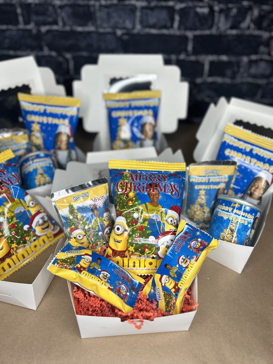 Custom Party Favors – Your Design, Your Celebration