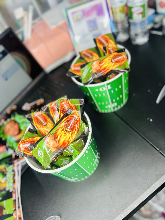 🎉 Custom Party Favors – Personalized Treat Packs